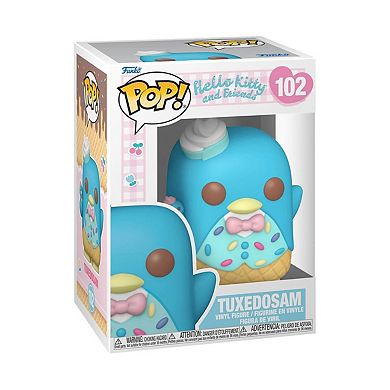 Funko Pop! Hello Kitty and Friends - TuxedoSam #102