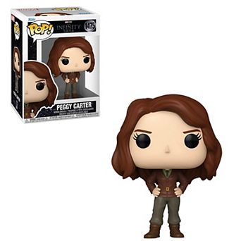 Funko Pop! Marvel Infinity Saga - Peggy Carter #1475