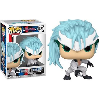 Funko Pop! Bleach: Grimmjow Jeagerjaques #1820