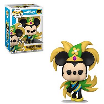 Funko Pop! Mickey and Friends - Carnaval Minnie #1539