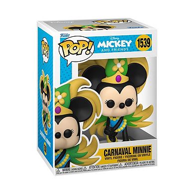 Funko Pop! Mickey and Friends - Carnaval Minnie #1539