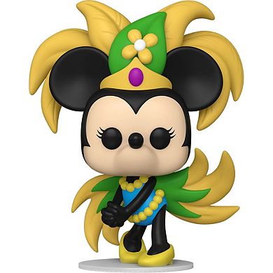 Funko Pop! Mickey and Friends - Carnaval Minnie #1539