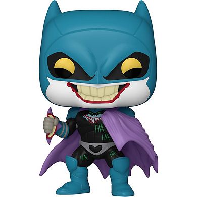 Funko Pop! Batman Warzone -The War Joker #504