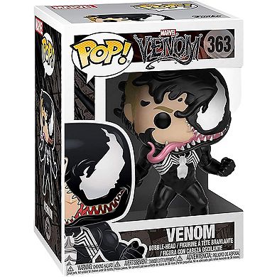 Funko Pop! Marvel Venom: Eddie Brock #363