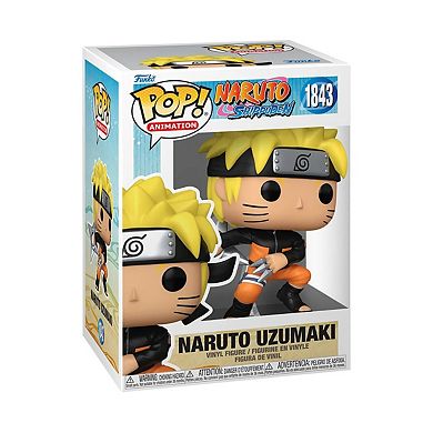 Funko Pop! Naruto Shippuden - Naruto Uzumaki Shuriken #1843