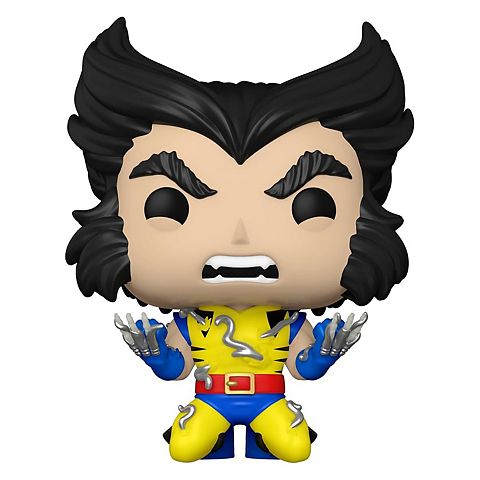 Детские фигурки Funko Pop! Marvel - Wolverine 50 Years, Fatal Attractions #1372