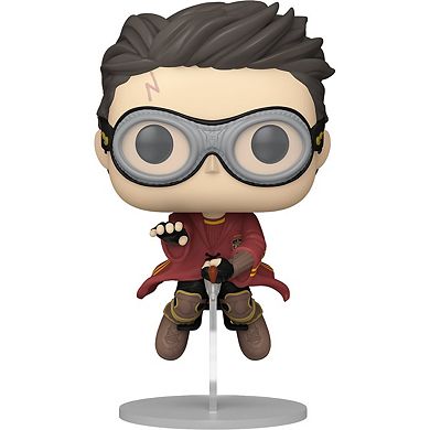 Funko Pop! Harry Harry Potter Prisoner Azkaban-Harry (Quidditch) #165