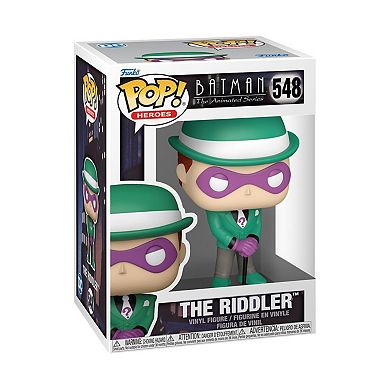 Funko Pop! Batman: The Animated Series: The Riddler #548