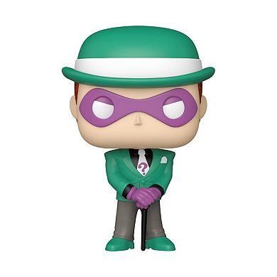 Funko Pop! Batman: The Animated Series: The Riddler #548