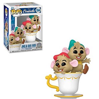 Funko Pop! Cinderella 75th Anniversary - Jaq & Gus Gus #1544