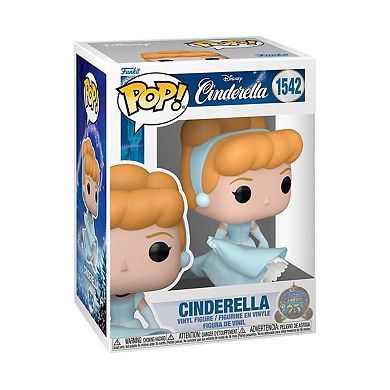 Funko Pop! Cinderella 75th Anniversary - Cinderella #1542