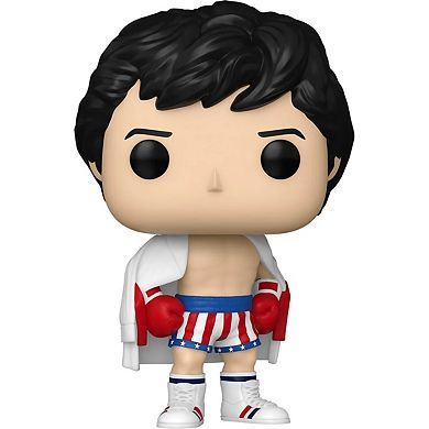 Funko Pop! Rocky - Rocky Balboa #1713