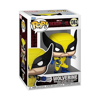 Funko Pop! Deadpool & Wolverine - Wolverine #1363