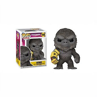 Funko Pop! Godzilla x Kong: Mechanical Arm Kong #1540