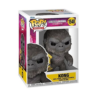 Funko Pop! Godzilla x Kong: Mechanical Arm Kong #1540