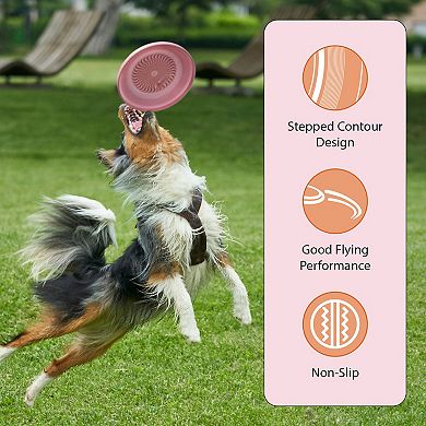 Wham-O Frisbee Fastback Flying Disc, 9.35" Dog-friendly Lightweight Toy, 100g - 1 Pack