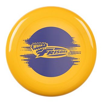Wham-O Frisbee Cool Flyer Flying Disc 130g, 9.95 Inch Lightweight Toy Outdoor Game - 1 Pack