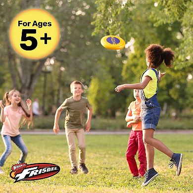 Wham-O Frisbee Cool Flyer Flying Disc 130g, 9.95 Inch Lightweight Toy Outdoor Game - 1 Pack