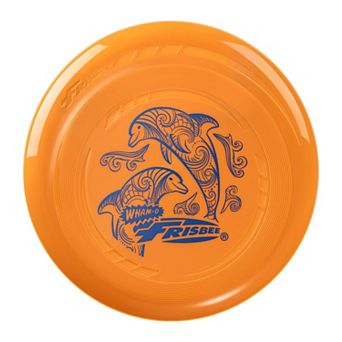 Wham-O Frisbee Go Flying Disc, 9 Inch Lightweight Toy for Beginners Outdoor, 70g - 1 Pack