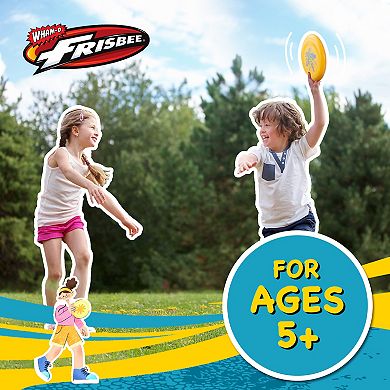 Wham-O Frisbee Go Flying Disc, 9 Inch Lightweight Toy for Beginners Outdoor, 70g - 1 Pack