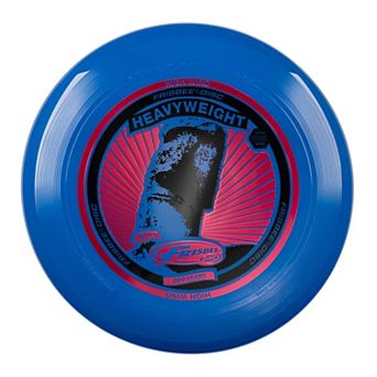 Wham-O Frisbee Heavyweight 200g, 11 Inch Long Distance and Durable Disc, 1 PACK