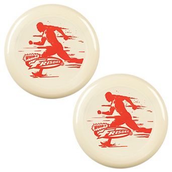 Wham-O Frisbee All Sport Disc 140g, 9.85 Inch, for Outdoor Games and Family Fun - 2 Pack