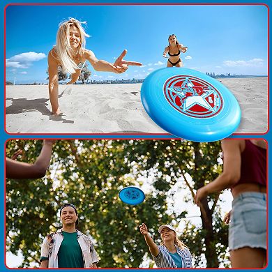 Wham-O Frisbee All Sport Disc 140g, 9.85 Inch, for Outdoor Games and Family Fun - 1 Pack