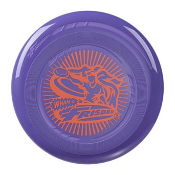 Wham-O Frisbee Go Flying Disc, 9 Inch Lightweight Toy for Beginners Outdoor, 70g - 1 Pack