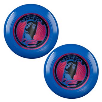 Wham-O Frisbee Heavyweight 200g, 11 Inch Long Distance and Durable Disc, 2 PACK