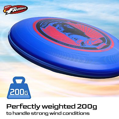 Wham-O Frisbee Heavyweight 200g, 11 Inch Long Distance and Durable Disc, 2 PACK