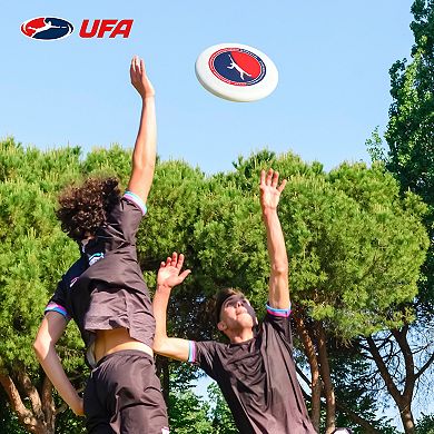 UFA Pro Frisbee Official Ultimate 175g Professional Training Flying Disc, 10.75 Inch