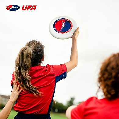 UFA Pro Frisbee Official Ultimate 175g Professional Training Flying Disc, 10.75 Inch
