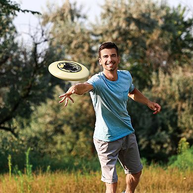 Wham-O Frisbee Heavyweight 200g, 11 Inch Long Distance and Durable Disc, 2 PACK