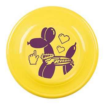 Wham-O Frisbee Fastback Flying Disc, 9.35" Dog-friendly Lightweight Toy, 100g - 1 Pack