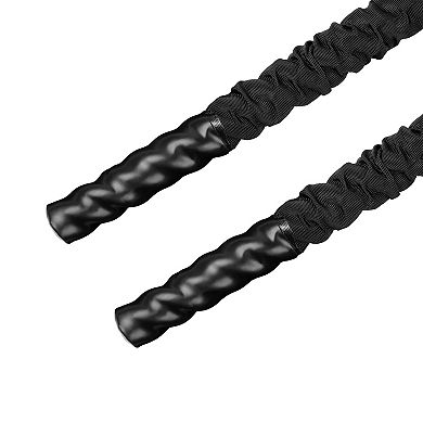 VENTRAY HOME Battle Rope, 50mm/2 Inch Diameter Exercise Training Rope