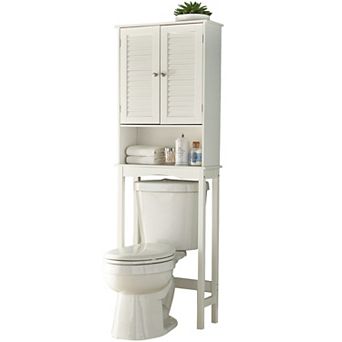 BrylaneHome Louvre Étagere