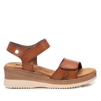 Women's Low Wedge Sandals By XTI 144099