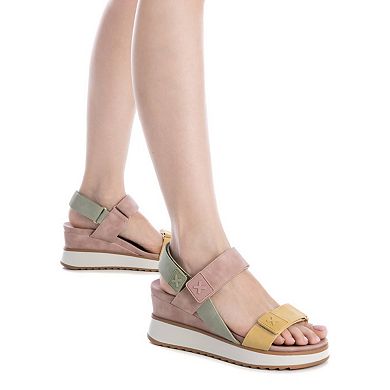Xti Women's Wedge Sandals 143848