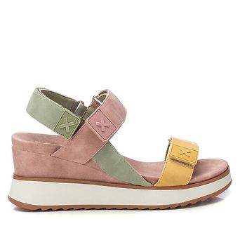 Xti Women's Wedge Sandals 143848