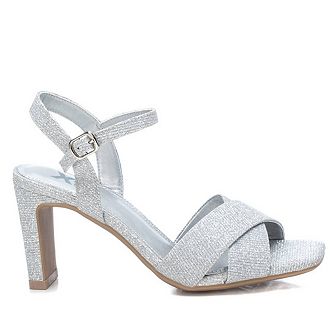 Women's Heeled Sandals By XTI 141353
