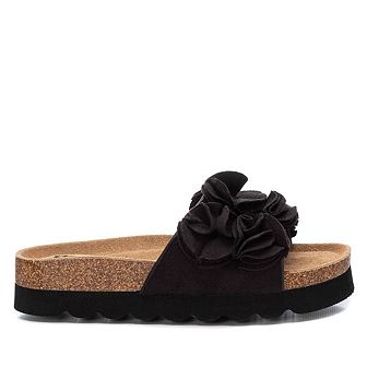 Women's Footbed Sandals By Xti r171719b