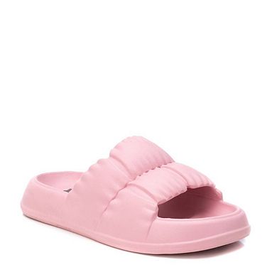 Women's Pool Slides Sandals By XTI 141367