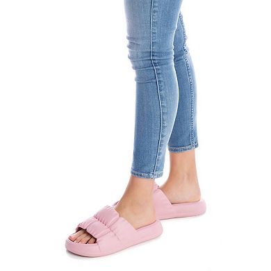 Women's Pool Slides Sandals By XTI 141367