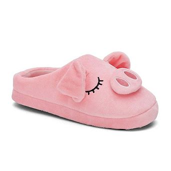 Andrea Comfy Piggy Slippers 38076