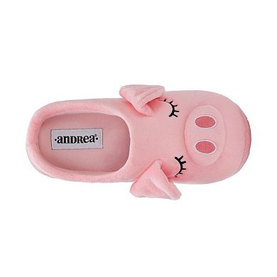 Andrea Comfy Piggy Slippers 38076