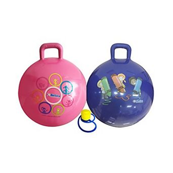 Bintiva Hippity Hop 45cm Including Free Foot Pump