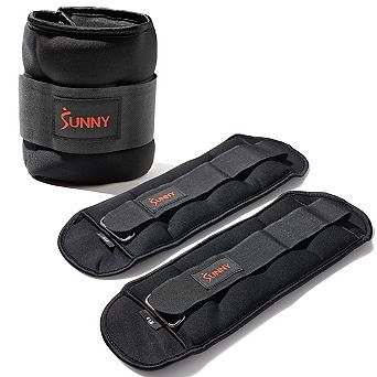 Sunny Health & Fitness Ankle Weight (Pair)- 4LB