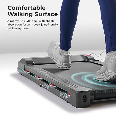 Treadpad 100 Smart Walking Treadmill