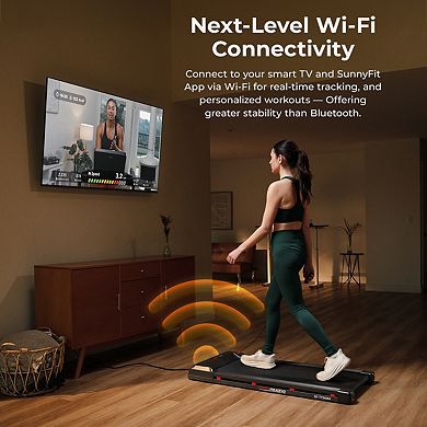 Treadpad 100 Smart Walking Treadmill