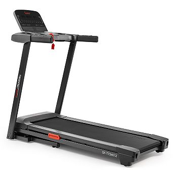 Sunny Health & Fitness Active 400 Smart Auto Incline Treadmill
